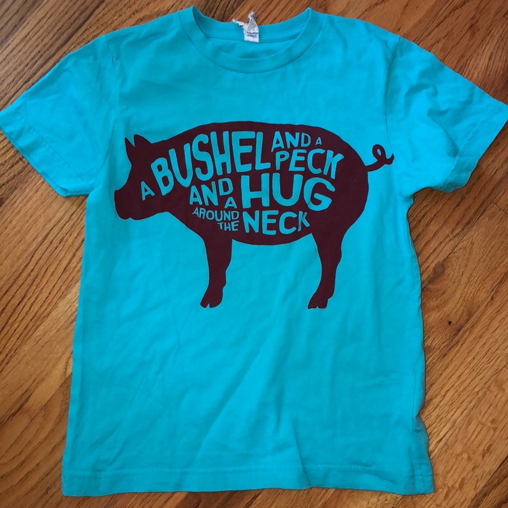 Short sleeve t shirt